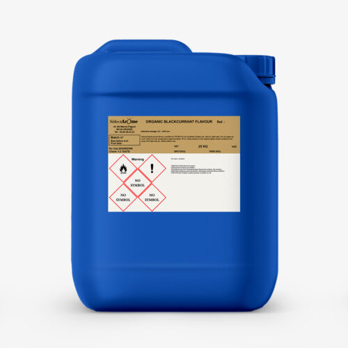 SelectArome – Cassis Bio WS – CA 0511 25kg